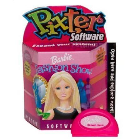 Pixter Barbie(バービー) Fashion Show Rom Pack B\u0026W ドール 人形 フィギュア