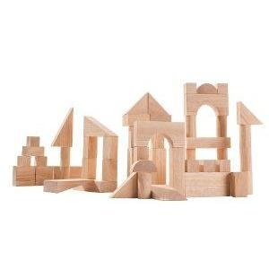 Plan Toys 50 Unit Blocks 立ちはだかる 手あそび ゲーム、おもちゃ-フィギュア-フィギュア本体