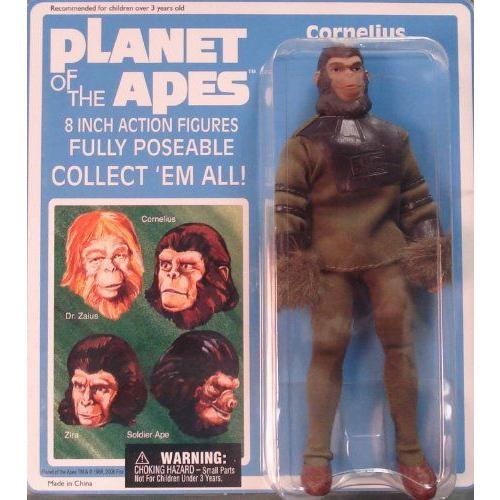 Planet of the Apes - Cornelius 図形 あやつり人形 手あそび フィギュア-ゲーム、おもちゃ