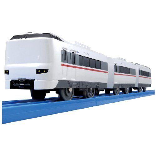 Plarail - S-45 Series 287 Express Train (with Coupling for Addition) (Model Train) 図形 あやつり人形 フィギュア本体-ゲーム、おもちゃ-フィギュア