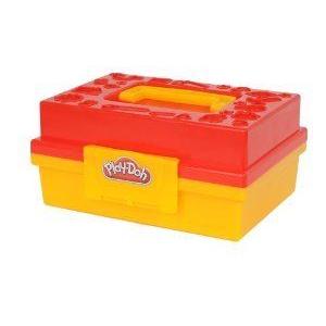 Play-Doh Create N Store Toolbox 図形 手あそび あやつり人形 フィギュア-フィギュア本体