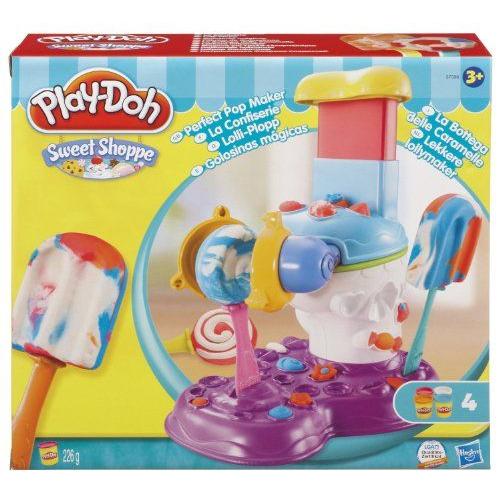 Play-doh Sweet Shoppe Perfect Pop Maker フィギュア おもちゃ 人形の画像