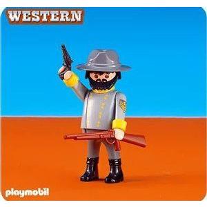 PLAYMOBIL (プレイモービル) #6275 Confederate General Add-On Set