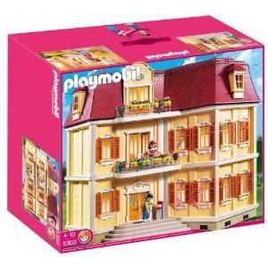 PLAYMOBIL (プレイモービル) Large Grand Mansion