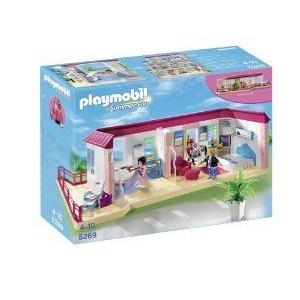 PLAYMOBIL (プレイモービル) Luxury Hotel Suite ブロック おもちゃ