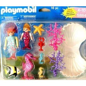 Playmobil 5884 Magic Castle Mermaids \u0026 Accessories