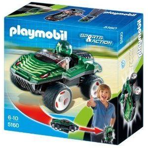 Playmobil Click \u0026 Go Snake Racer