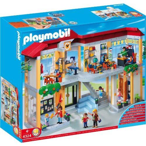 playmobil（プレイモービル）学校 4324 Playmobil Set: 4324