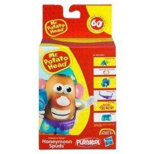 Playskool Mr. Potato Head (ミスターポテトヘッド) Honeymoon Spuds - Guy