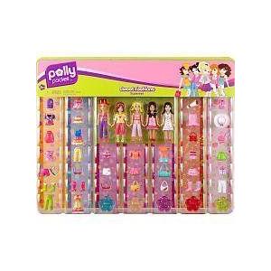 Polly Pocket Pretty Packets Sweet Fashions Superset