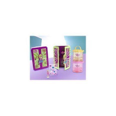 Polly Pocket: Cruisin' Closet Playset ドール 人形 フィギュア