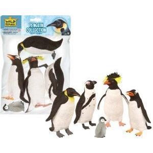 Polybag Penguin Collection 5 Pieces