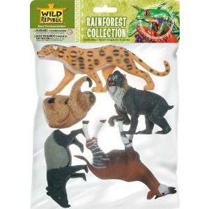 Polybag Rainforest 5 Pieces