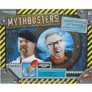 POOF-Slinky 0SEA2122 Scientific Explorer Mythbusters Weird World of Water 図形 手あそび あやつり人形 フィギュア本体-ゲーム、おもちゃ