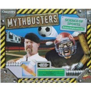 POOF-Slinky 0SEA2124 Scientific Explorer MythBusters Science of Sports フィギュア おもちゃ 人形