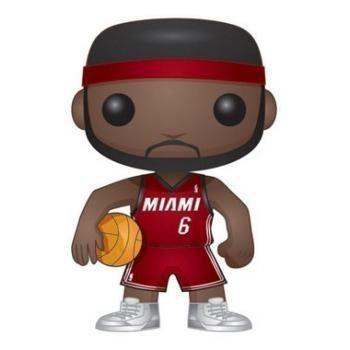 POP! NBA 図形 レブロン ウィリアム・ジェームズ Lebron James