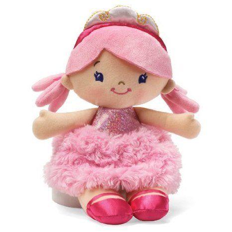 Posey Princess Doll 12 by Gund ドール 人形 フィギュア