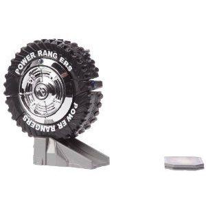 Power Ranger (パワーレンジャー) Bandai (バンダイ) 31038 RPM Moto-Morph - Road Attack Zord フィギュ