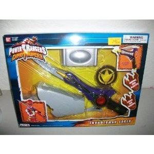 Power Ranger (パワーレンジャー) Dino Thunder Thundermax Saber Weapon 2004 MISB MIB NEW Bandai (バ