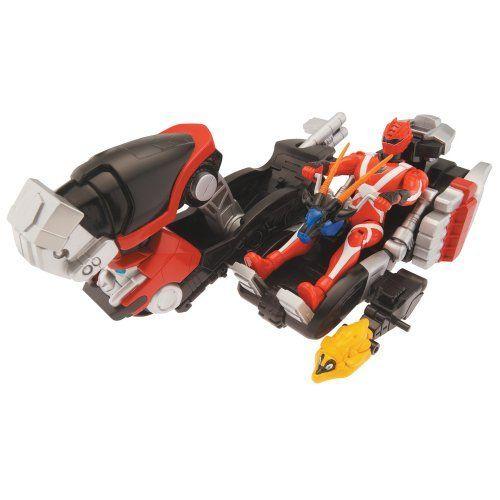 Power Ranger パワーレンジャー Jungle Fury Animal Vehicles with