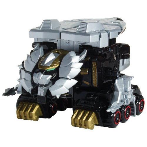 Power Rangers Megaforce Lion Mechazord and Robo Knight Power Ranger フィギュア ダイキャスト 人形
