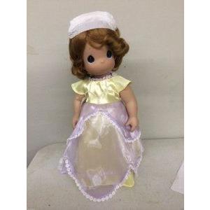 Precious Moments Disney (ディズニー)Classic Sofia The First 16 Doll ドール 人形 フィギュア
