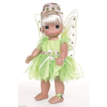 Precious Moments Disney (ディズニー)Classic Tinkerbell (ティンカーベル) 16 Doll ドール 人形 フィギ