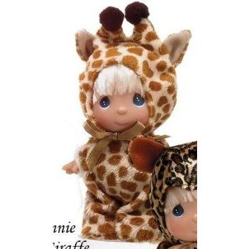 Precious Moments Dolls - Call of the Wild Ginnie the Giraffe #5361 ドール 人形 フィギュア