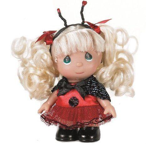 Precious Moments Dolls - You Have A Special Spot In My Heart #5378 ドール 人形 フィギュア