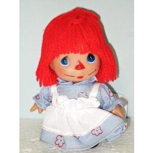 Precious Moments Mini Timeless Traditions Girl 5 Doll ドール 人形 フィギュア