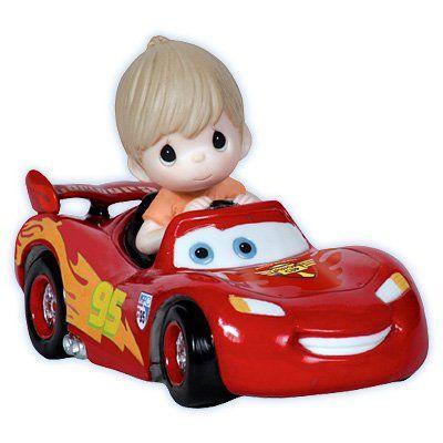 Precious Moments プレシャスモーメント フィギュア ディズニー カーズ ライトニング・マックィーン 1120