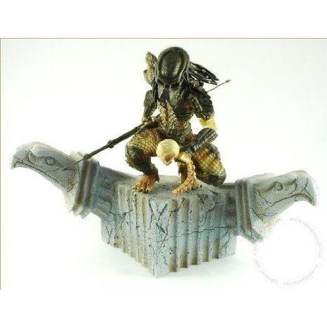Predator (プレデター) 2 Triumphant 10 Statue フィギュア おもちゃ
