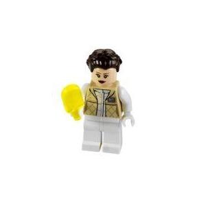 Princess Leia - Lego (レゴ) Star Wars (スターウォーズ) Minifigure ブロック おもちゃ