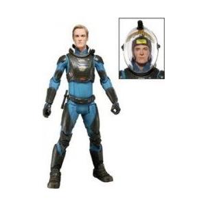 Prometheus Series 2 David 8 7 Inch アクションフィギュア Neca