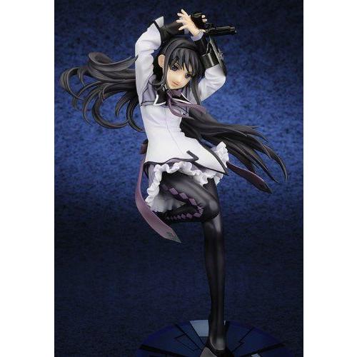 Puella Magi Madoka Magica - Homura Akemi (PVC Figure) フィギュア 人形 おもちゃ_1