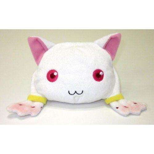 Puella Magi Madoka Magica - Kyubey Neck Poach フィギュア ダイキャスト 人形