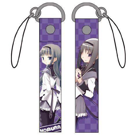【専用】akemiさま オーダー Puella Magi Madoka Magica Akemi Homura Strap フィギュア おもちゃ 人形