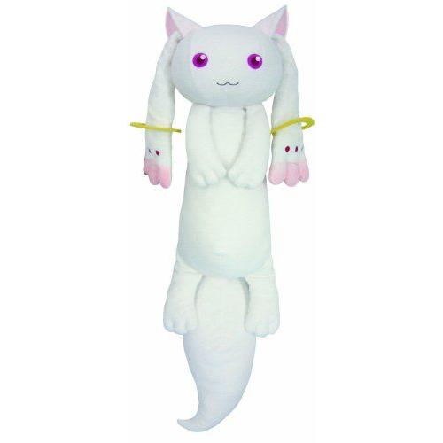 Puella Magi Madoka Magica Kyubey Dekamofu Dakimakura フィギュア ダイキャスト 人形 | 
