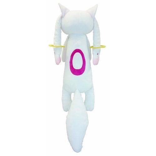 Puella Magi Madoka Magica Kyubey Dekamofu Dakimakura フィギュア ダイキャスト 人形 |  | 01