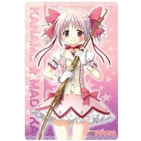 Puella Magi Madoka Magica Large Surface Mouse Pad: Madoka フィギュア おもちゃ 人形