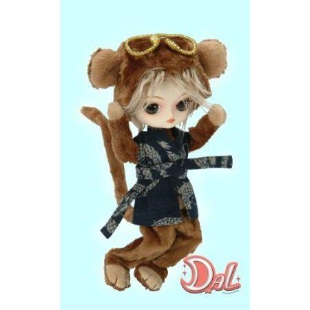 Pullip(プーリップ) Dal Fashion Doll - Monomono ドール 人形 フィギュア