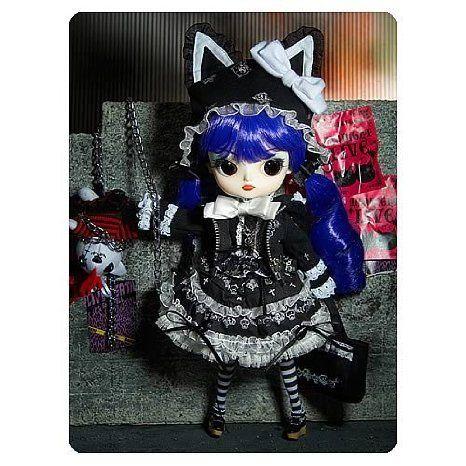 Pullip(プーリップ) Dal H.Noato Angry Fashion Doll ドール 人形