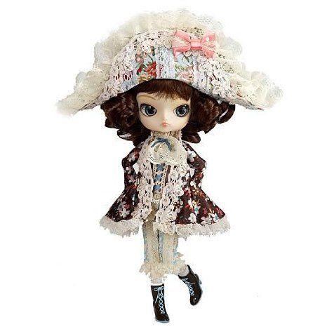 Pullip(プーリップ)  Dal Satti Doll ドール 人形 フィギュア