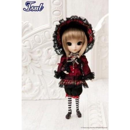 Pullip(プーリップ)  Dolls Isul Jimmy X 11 Fashion Doll お人形さん あやつり人形 図形 フィギュア本体-ゲーム、おもちゃ-フィギュア