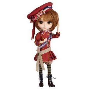 Pullip(プーリップ) Dolls Nostalgia Version Isul Lir 12 Doll ドール 人形 フィギュア