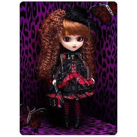 Pullip(プーリップ) H. Naoto Adsiltia Fashion Doll ドール 人形