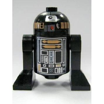 R2-Q5 Astromech Droid - Lego (レゴ) Star Wars (スターウォーズ) Minifigure ブロック おもちゃ