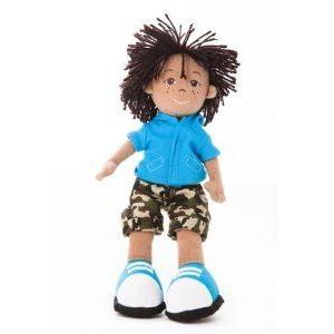Rag Dolls 14-inch Jerome ドール 人形 フィギュア