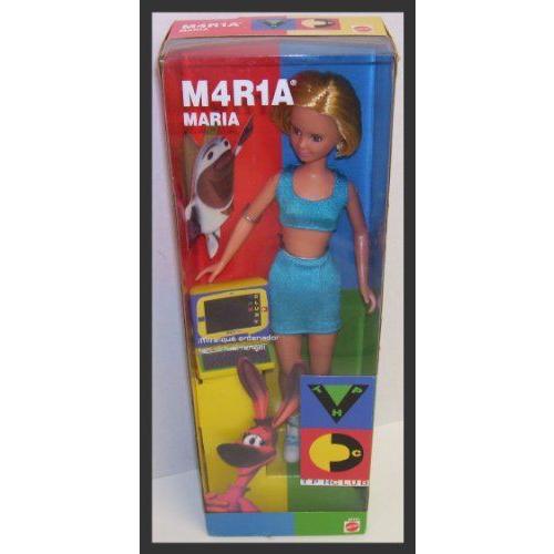 Rare Proto-Type Barbie(バービー) Doll M4RIA Maria Doll from Spain