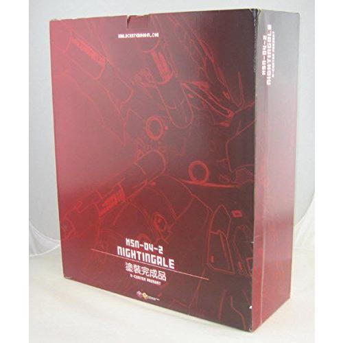 R-Center 1/100 ナイチンゲール メタルバーニア付き 塗装完成版